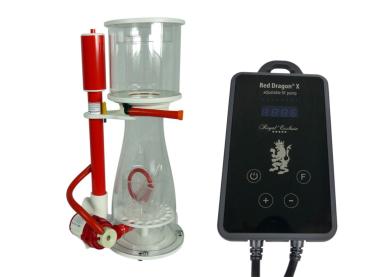 Royal Exclusiv Bubble King® Double Cone 150 + RDX DC 12V